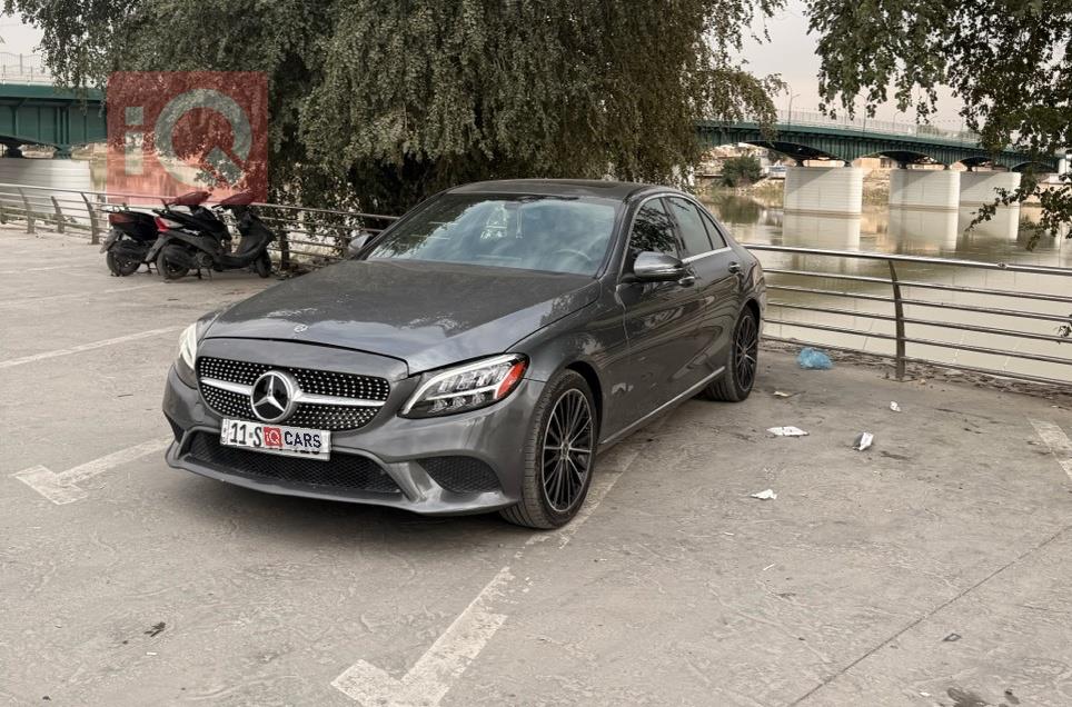مرسيدس بنز C-Class